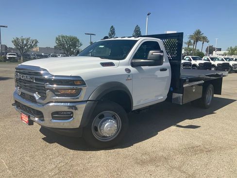New 2025 RAM 5500 Tradesman AWD/4WD image 1