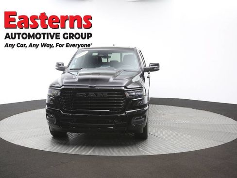 Used 2025 RAM 1500 Laramie w/ Night Edition AWD/4WD image 53