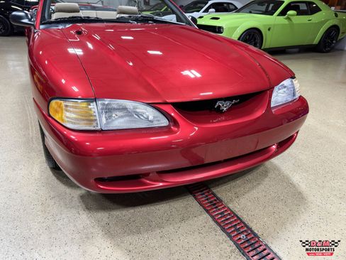 Used 1998 Ford Mustang GT image 54