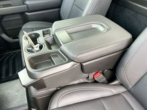 Used 2024 Chevrolet Silverado 3500 W/T w/ WT Safety Package AWD/4WD image 20