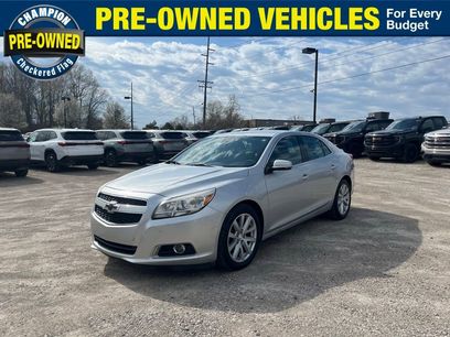 Used 2013 Chevrolet Malibu LT
