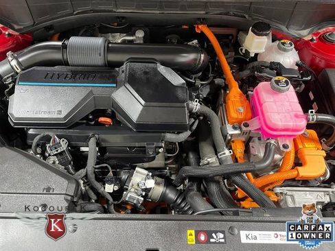 Used 2023 Kia Sorento SX Prestige image 24