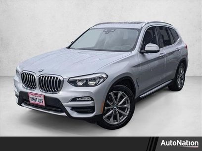 Used 2019 BMW X3 sDrive30i w/ Driving Assistance Package