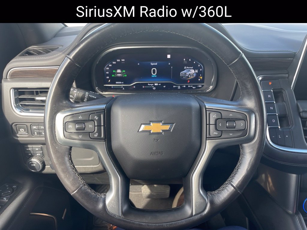 Used 2022 Chevrolet Tahoe LT w/ Luxury Package AWD/4WD image 14