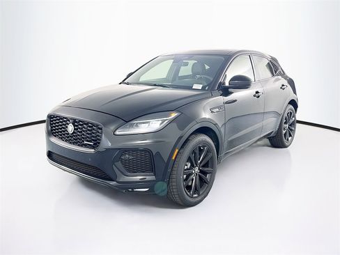 New 2024 Jaguar E-PACE R-Dynamic SE image 1