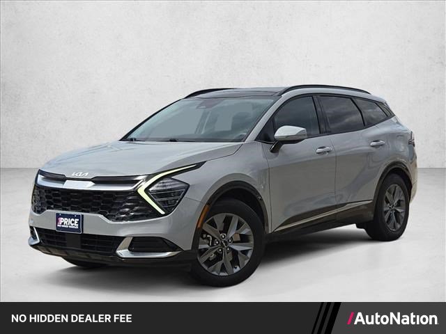 Used 2024 Kia Sportage SX FWD image 1