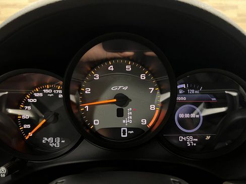 Used 2023 Porsche 718 Cayman GT4 RWD image 20