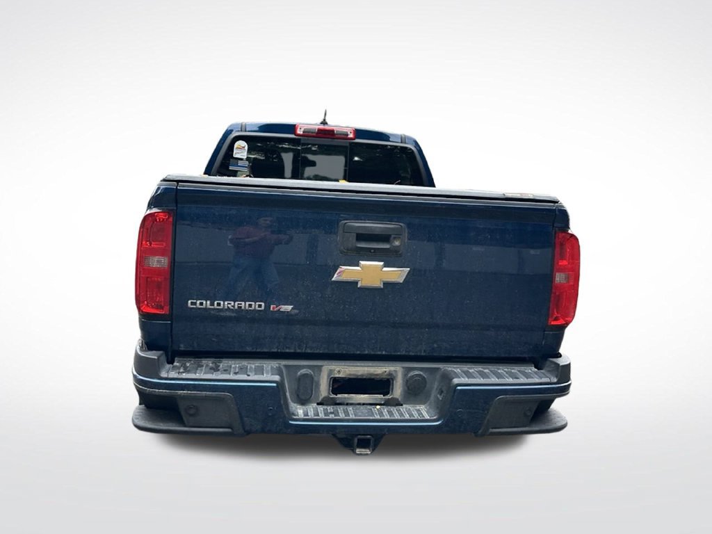 Used 2019 Chevrolet Colorado Z71 AWD/4WD image 5