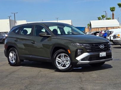 Used 2026 Hyundai Tucson SE