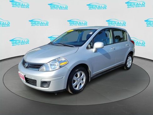 Used 2010 Nissan Versa 1.8 S w/ PWR Plus Pkg FWD image 1