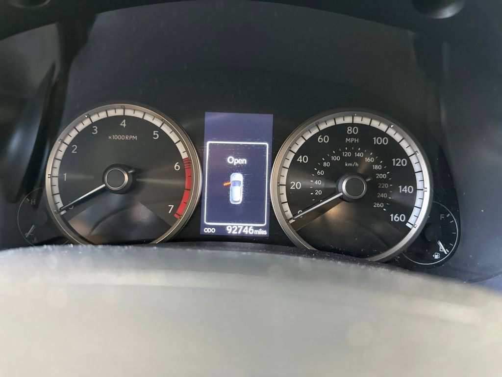 Used 2016 Lexus NX 200t F Sport w/ F Sport Premium Package FWD image 10