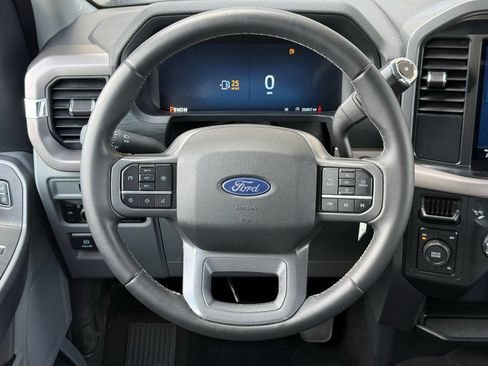 Used 2025 Ford F150 XLT w/ Equipment Group 301A Standard AWD/4WD image 28