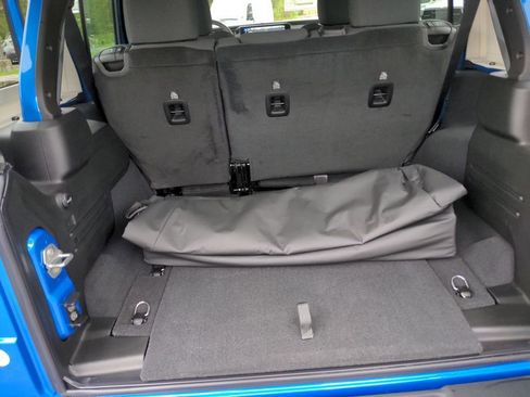 New 2025 Jeep Wrangler Sport S image 19