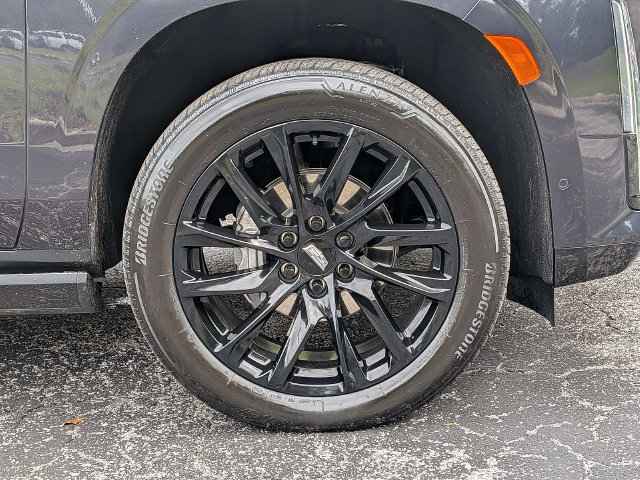 Certified 2024 Cadillac Escalade Sport Platinum w/ LPO, ONYX Package AWD/4WD image 11