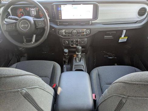 New 2025 Jeep Wrangler Sport image 14