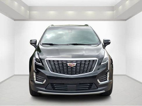 New 2026 Cadillac XT5 Premium Luxury w/ Driver Assist Package FWD image 2