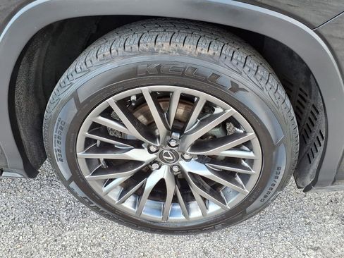 Used 2017 Lexus RX 350 F Sport w/ Accessory Package image 9