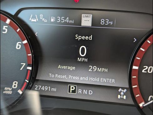 Used 2023 Nissan Frontier PRO-4X w/ Pro-4X Premium Package AWD/4WD image 10