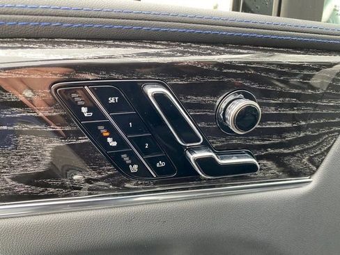 New 2025 Cadillac Escalade IQ Luxury 1 image 14