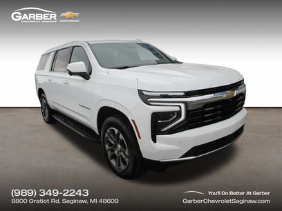 Used 2025 Chevrolet Suburban LS w/ Max Trailering Package