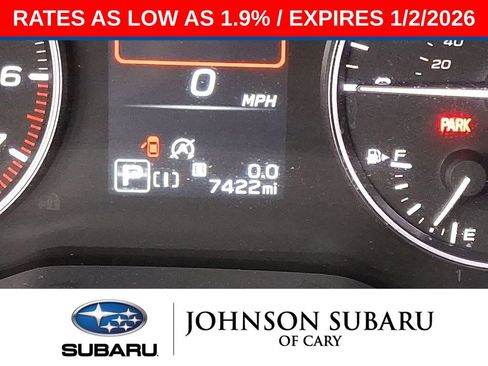 Certified 2025 Subaru Crosstrek 2.0i Premium w/ Convenience Package #2 image 14