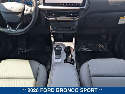 New 2026 Ford Bronco Sport Badlands w/ Badlands Tech Package AWD/4WD image 19
