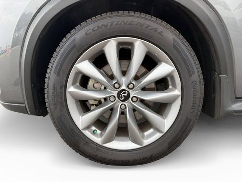 Used 2021 INFINITI QX50 Pure AWD/4WD image 29