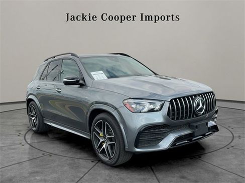 Certified 2023 Mercedes-Benz GLE 53 AMG GLE 53 AMGﾮ image 7