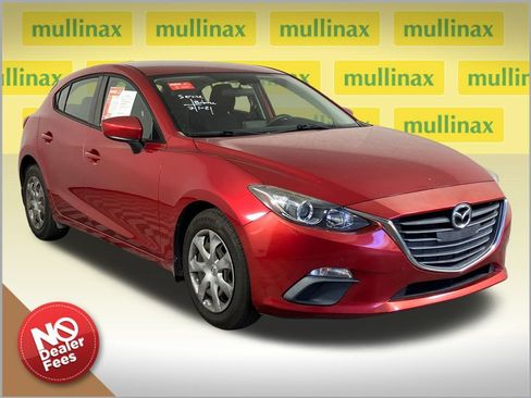 Used 2015 MAZDA MAZDA3 i Sport image 1