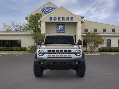New 2026 Ford Bronco Heritage Edition AWD/4WD image 6
