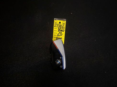 Used 2025 BMW X6 xDrive40i w/ Premium Package image 46