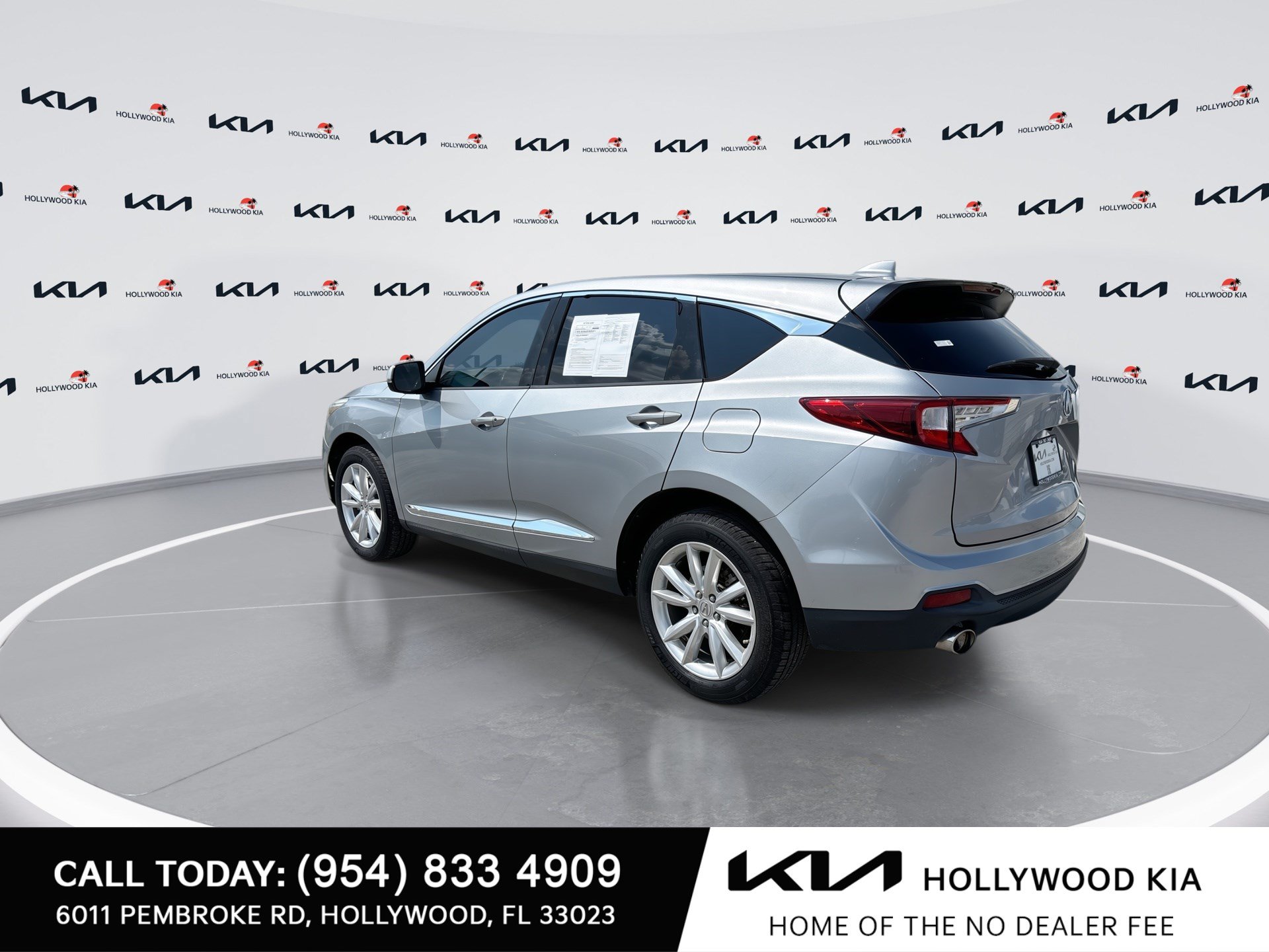 Used 2020 Acura RDX FWD image 6
