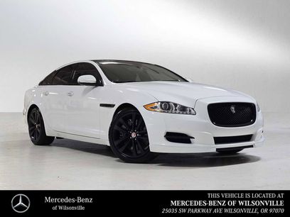 Used 2015 Jaguar XJ Supercharged