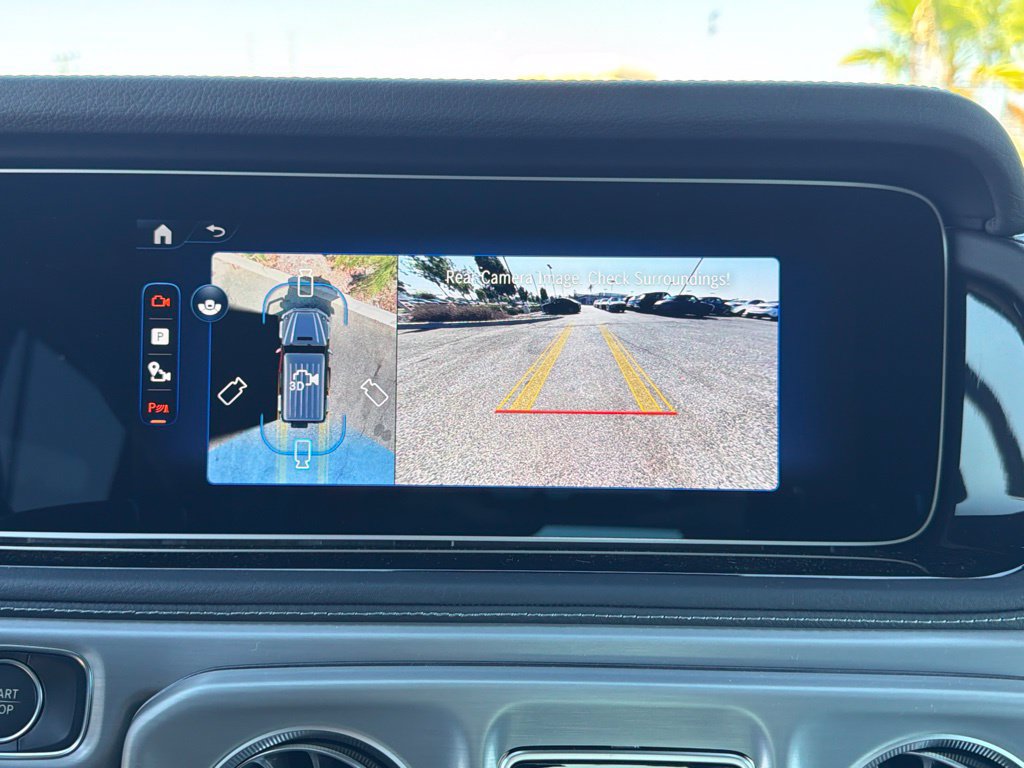 New 2027 Mercedes-Benz G 580 e image 28