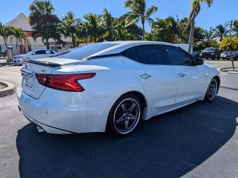 Used 2018 Nissan Maxima SR image 6