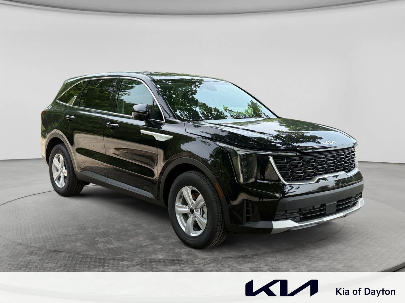 New 2026 Kia Sorento LX FWD image 3