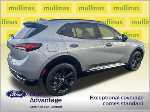 Used 2023 Buick Envision Essence w/ Sport Touring Package image 3
