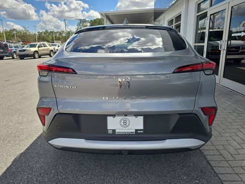 New 2026 Buick Envista Preferred w/ Convenience I Package image 7