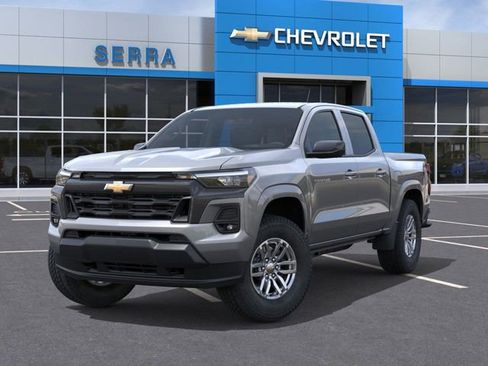 New 2026 Chevrolet Colorado LT w/ LT Convenience Package AWD/4WD image 6