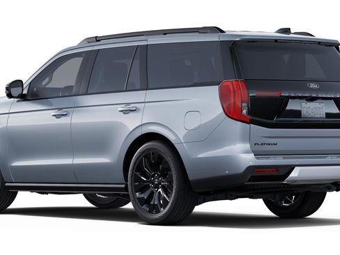 New 2025 Ford Expedition Platinum w/ Stealth Appearance Package image 25