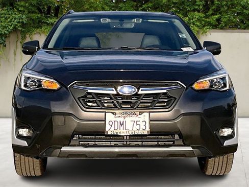 Used 2023 Subaru Crosstrek Hybrid w/ Moonroof Package w/Navigation image 2