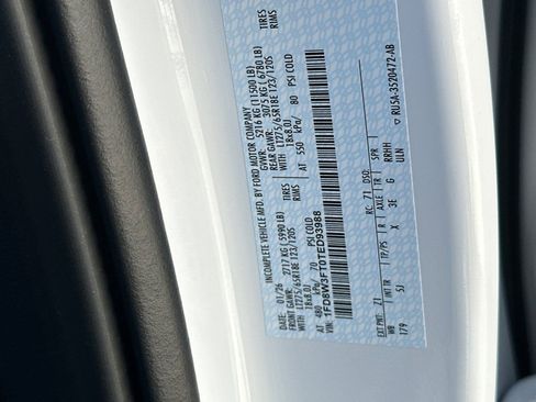 New 2026 Ford F350 Lariat image 27