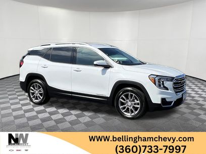 Used 2024 GMC Terrain SLT