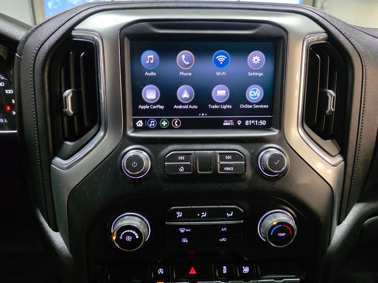Used 2019 Chevrolet Silverado 1500 LT w/ Trailering Package AWD/4WD image 31