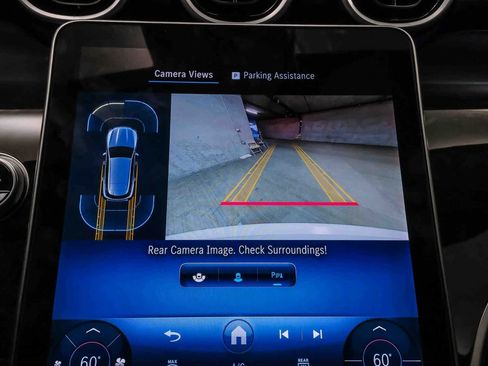 Certified 2025 Mercedes-Benz GLC 300 4MATIC image 24