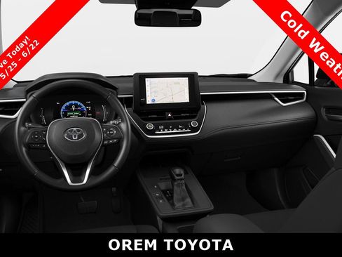 New 2026 Toyota Corolla Cross LE image 19