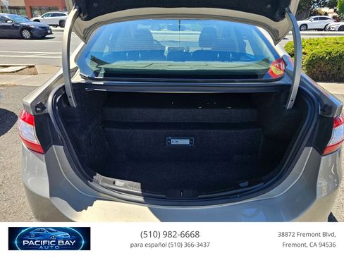 Used 2015 Ford Fusion Energi Titanium FWD image 15