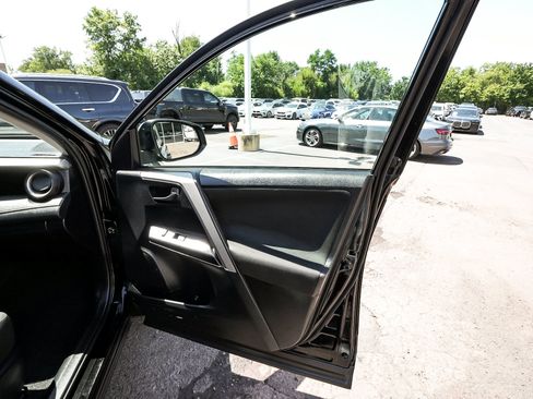 Used 2018 Toyota RAV4 LE w/ All Weather Liner Package AWD/4WD image 14
