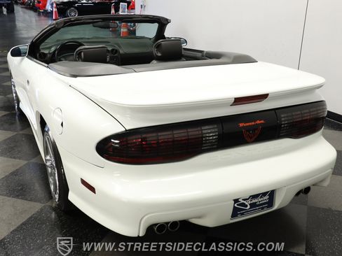 Used 1994 Pontiac Firebird Trans Am GT image 7