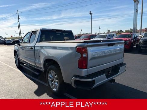Used 2020 Chevrolet Silverado 1500 Custom w/ Custom Value Package RWD image 20